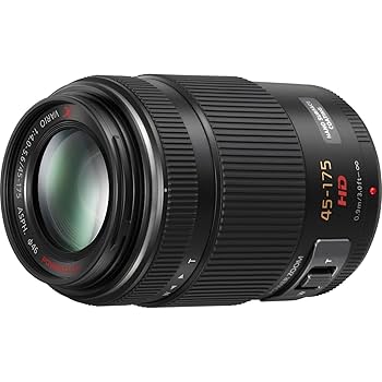 Panasonic望遠レンズLUMIX G VARIO 45-150mm Amazon.com : Panasonic Telephoto Zoom Lens for Micro Four